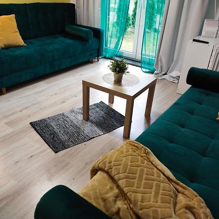 Lemon House Apartment Gdansk Exterior photo
