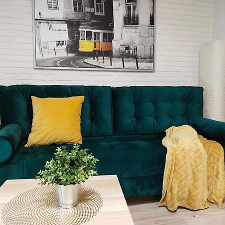 Lemon House Apartment Gdansk Exterior photo