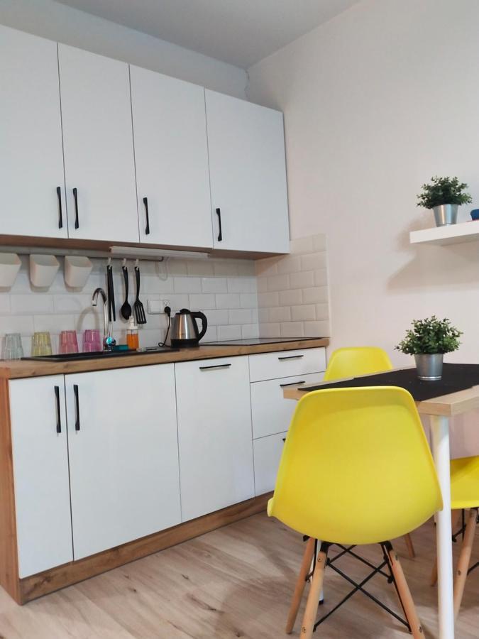 Lemon House Apartment Gdansk Exterior photo