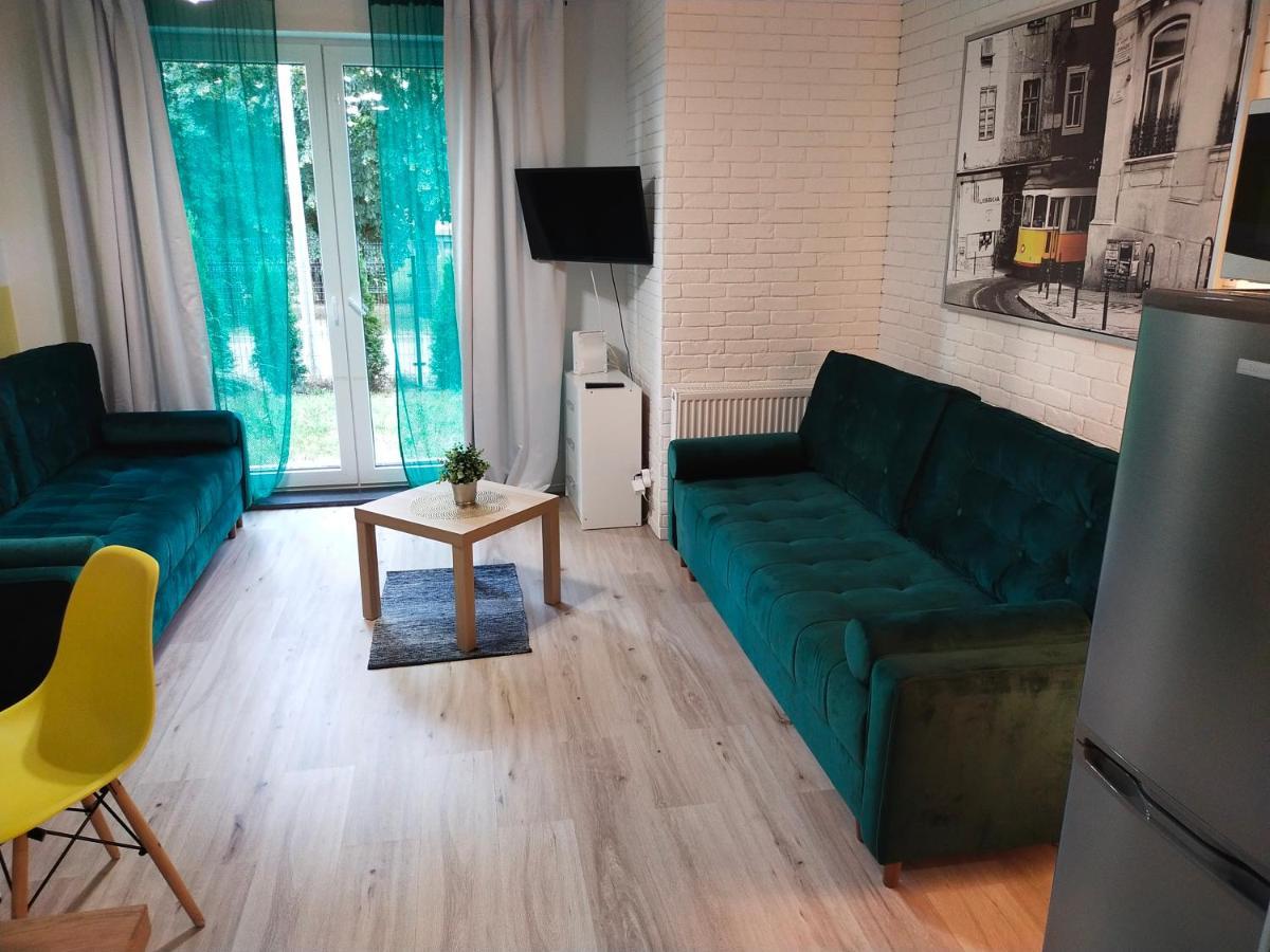 Lemon House Apartment Gdansk Exterior photo