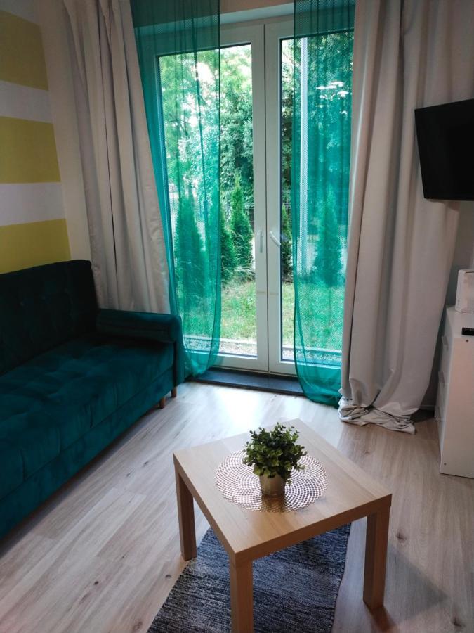 Lemon House Apartment Gdansk Exterior photo