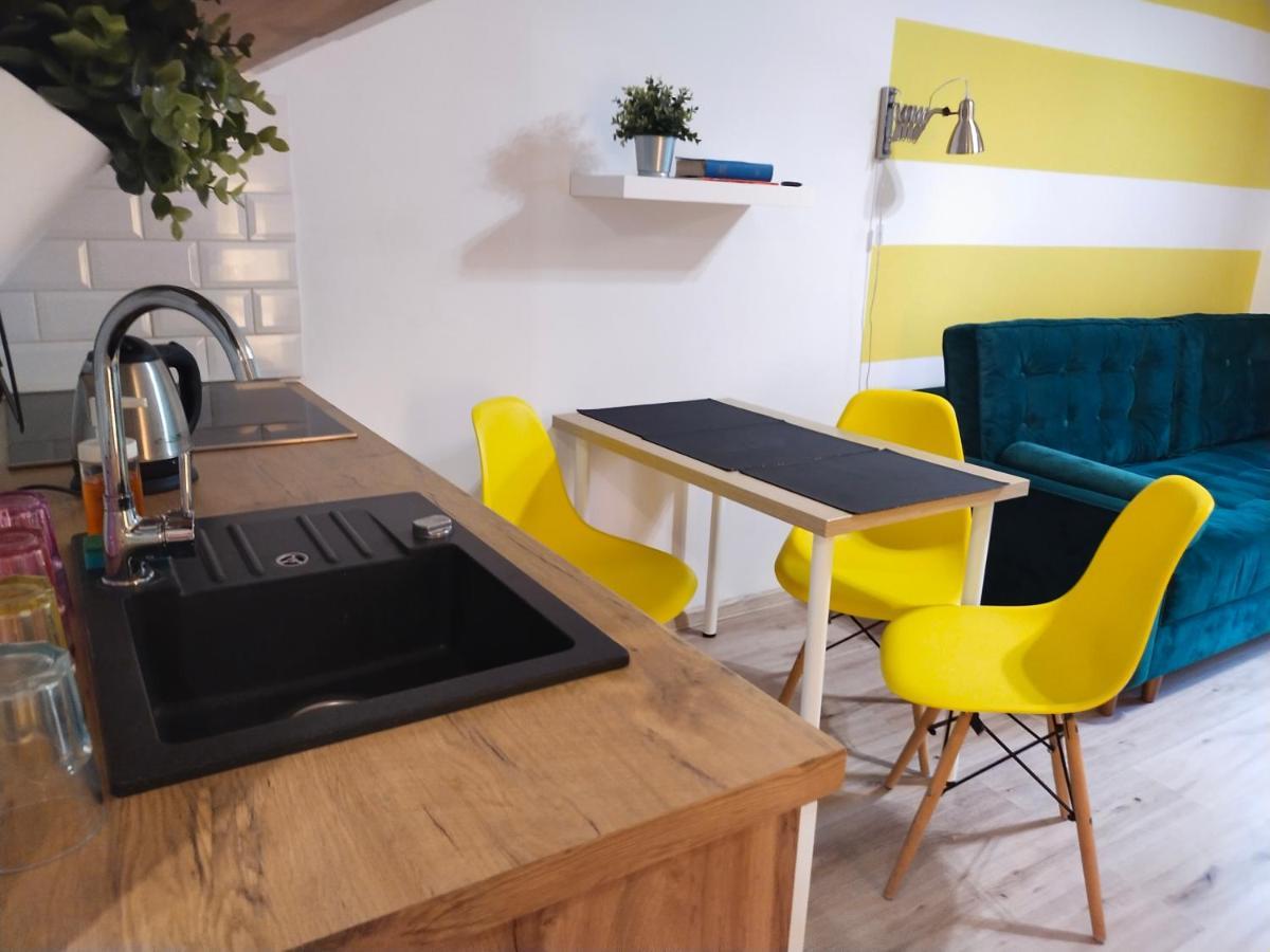 Lemon House Apartment Gdansk Exterior photo