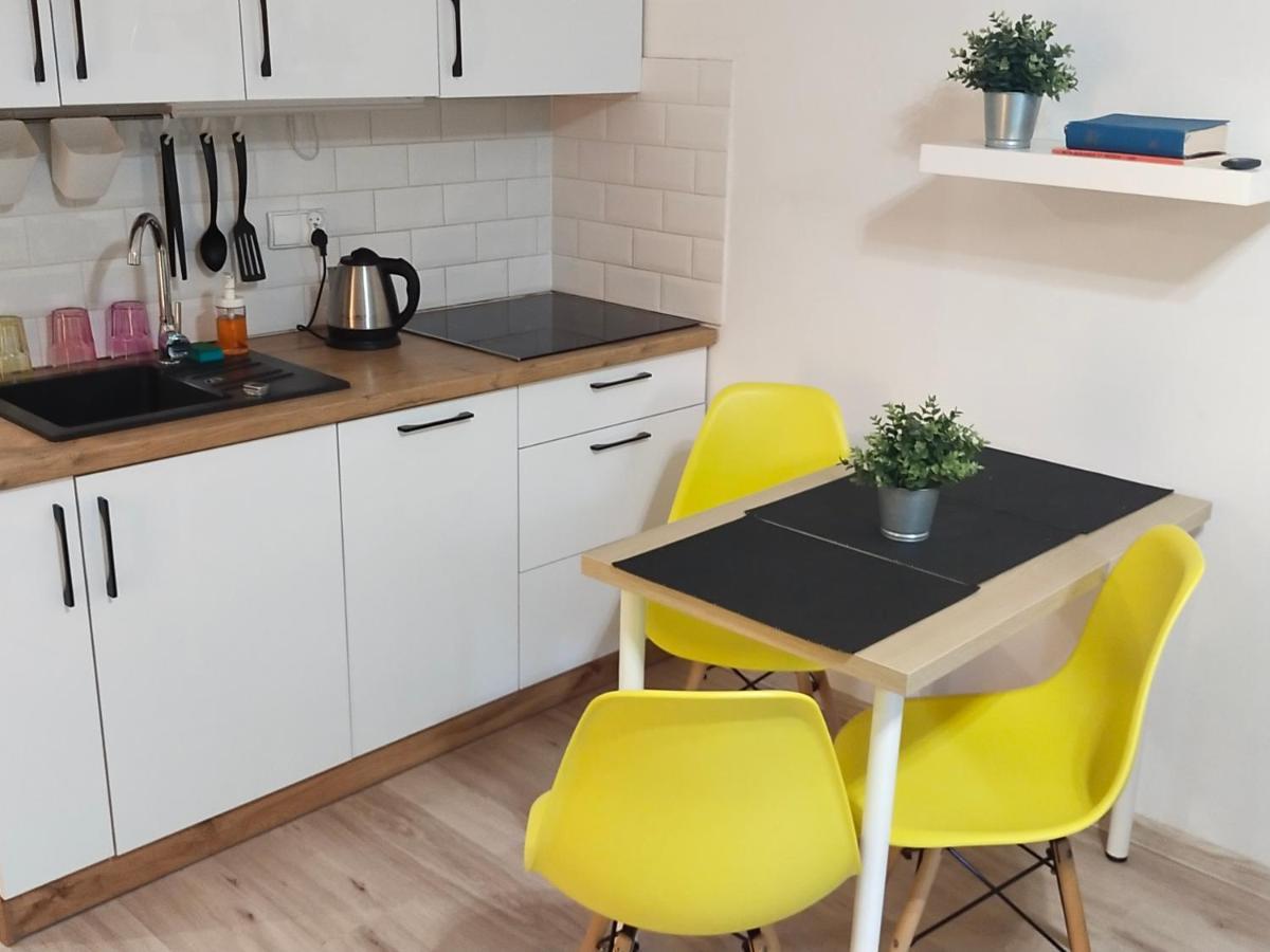 Lemon House Apartment Gdansk Exterior photo