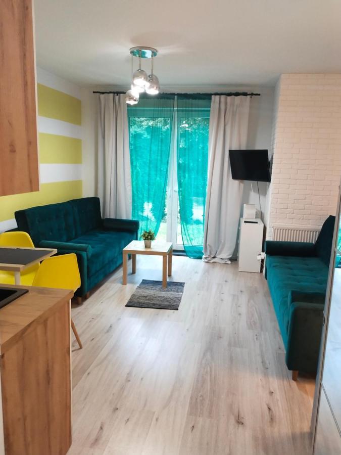 Lemon House Apartment Gdansk Exterior photo