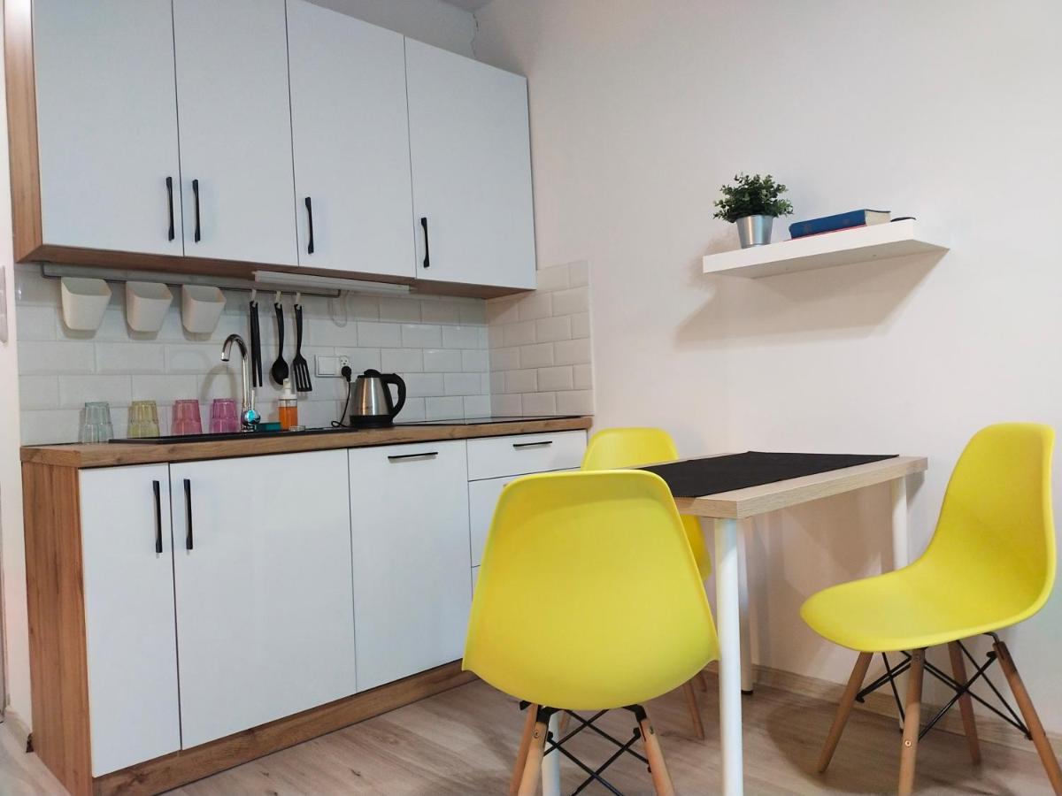 Lemon House Apartment Gdansk Exterior photo