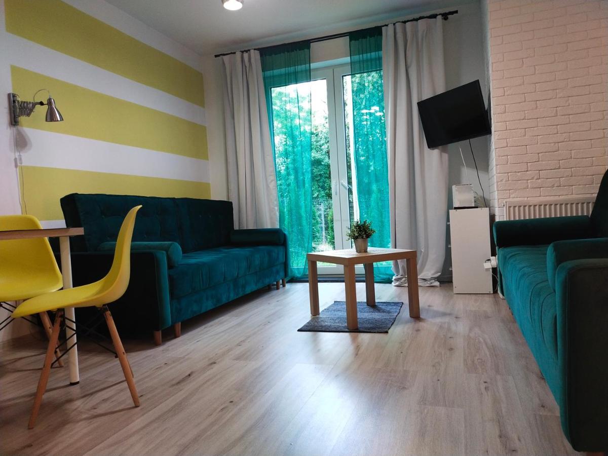 Lemon House Apartment Gdansk Exterior photo