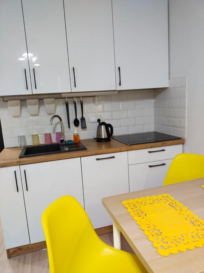 Lemon House Apartment Gdansk Exterior photo