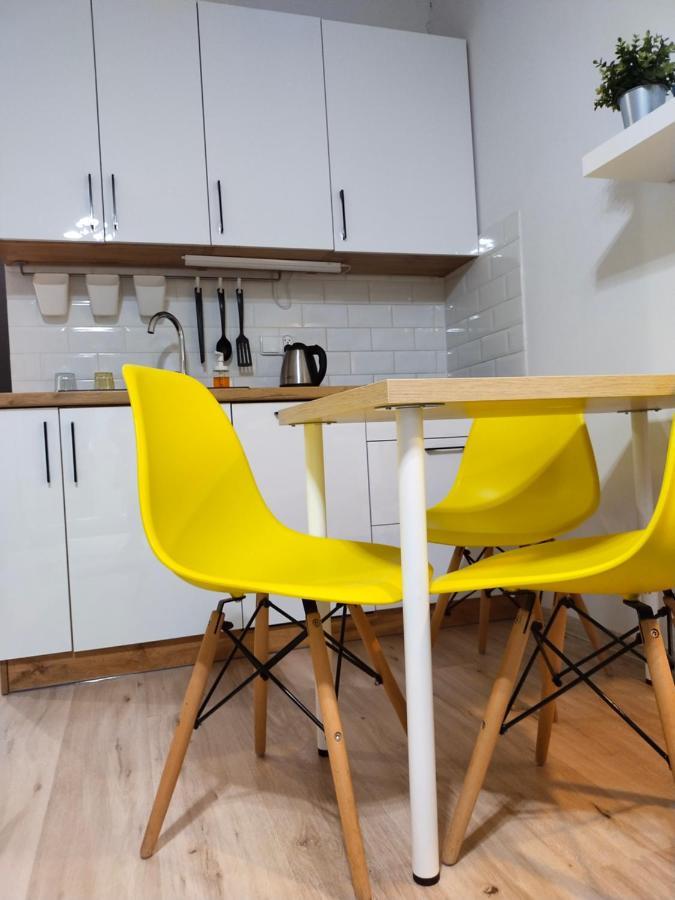 Lemon House Apartment Gdansk Exterior photo