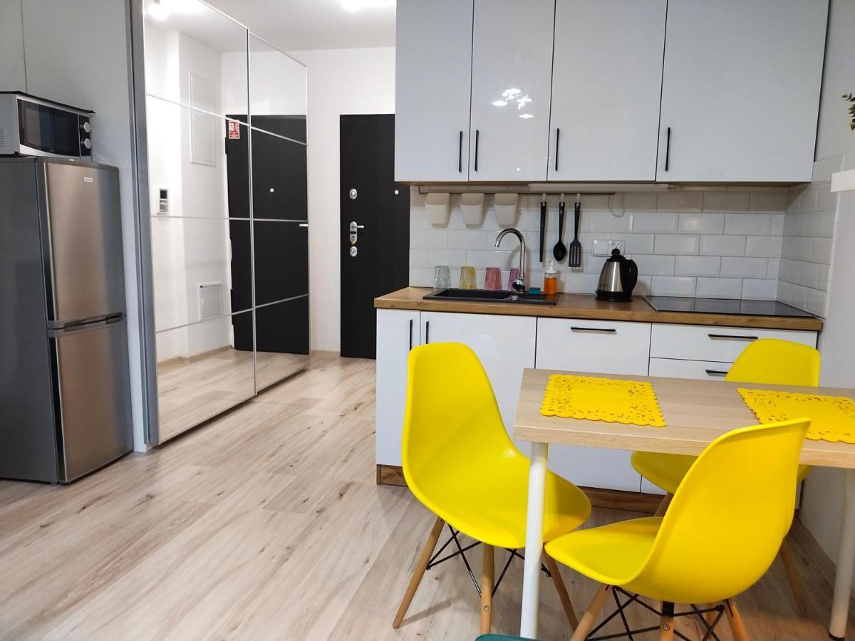 Lemon House Apartment Gdansk Exterior photo