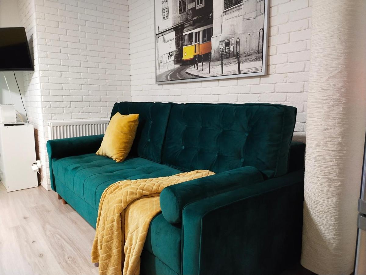 Lemon House Apartment Gdansk Exterior photo