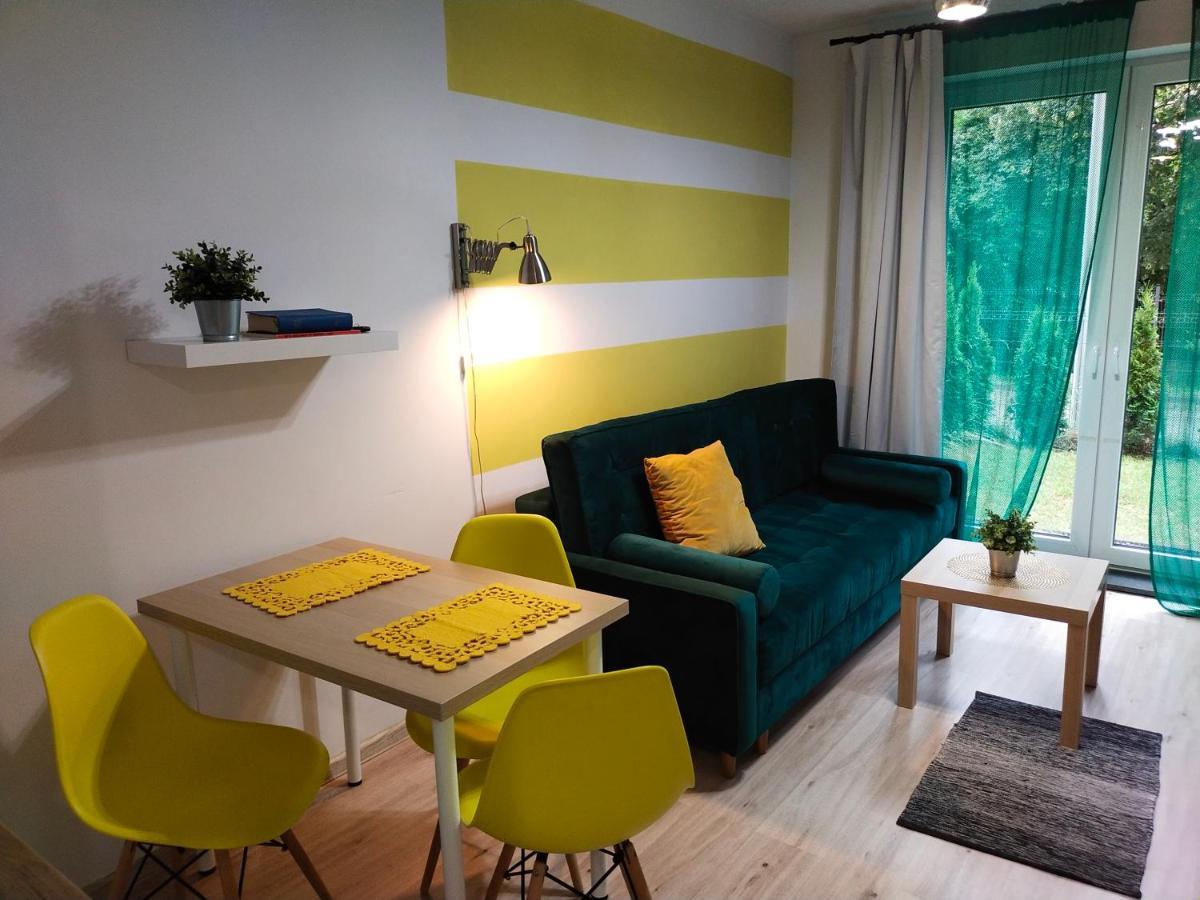 Lemon House Apartment Gdansk Exterior photo