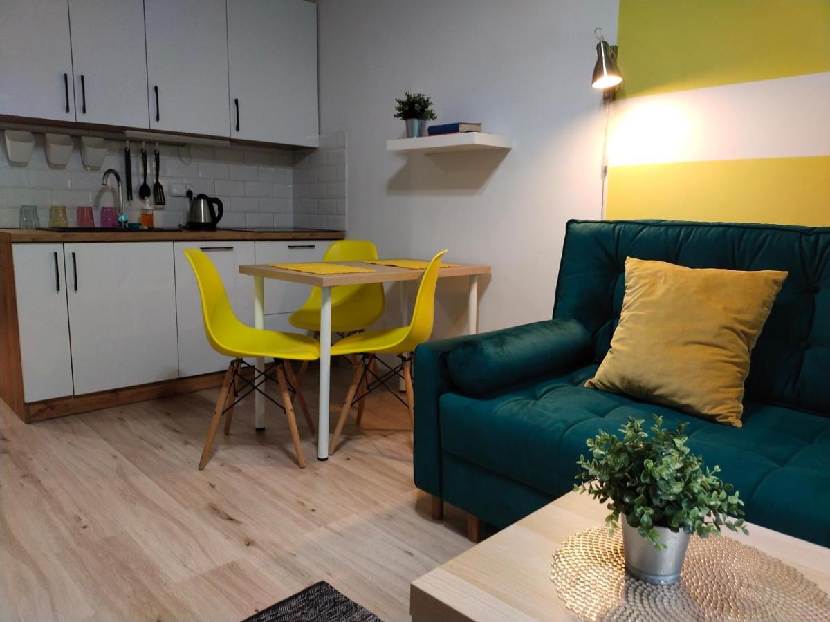 Lemon House Apartment Gdansk Exterior photo