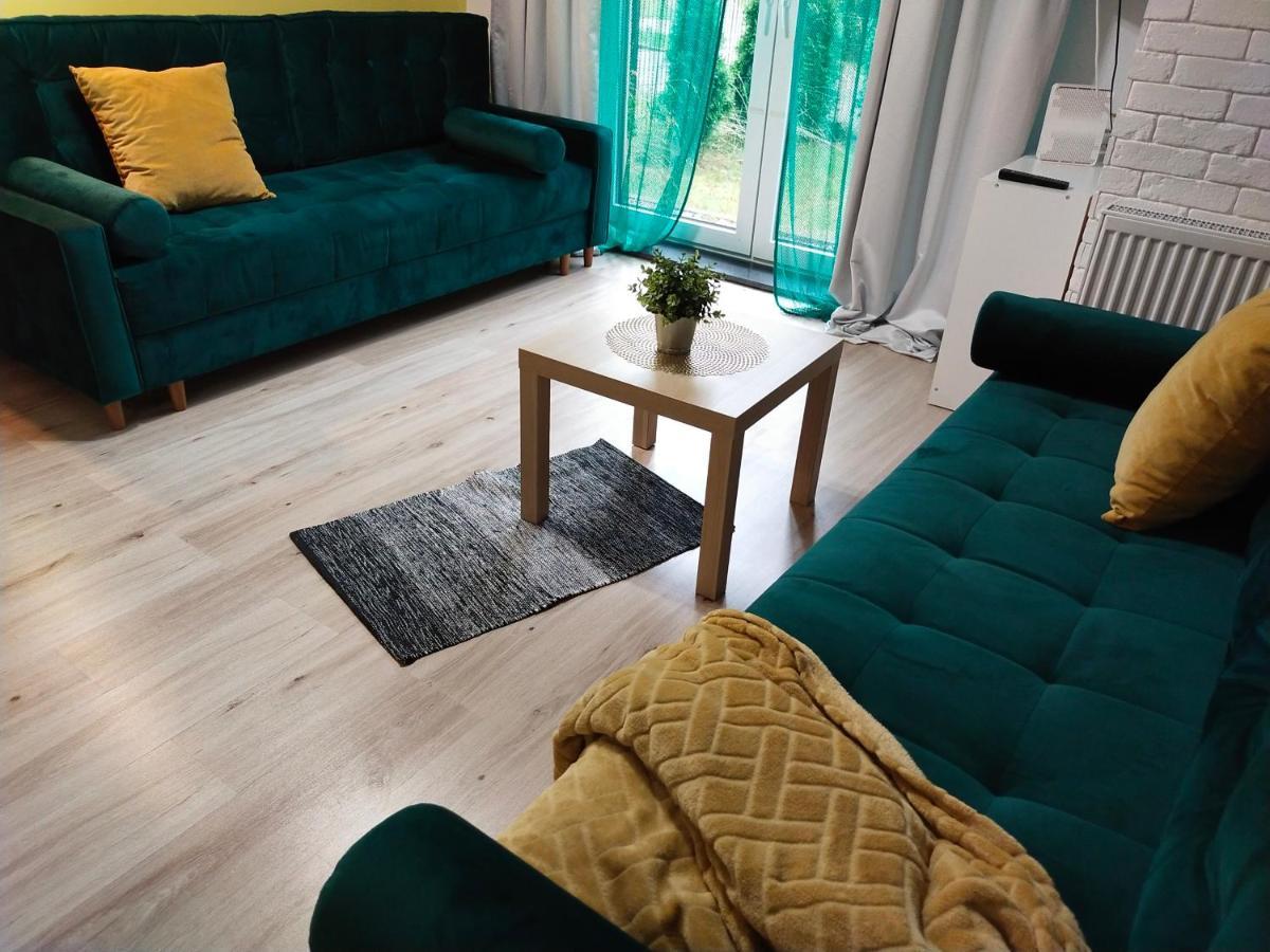 Lemon House Apartment Gdansk Exterior photo