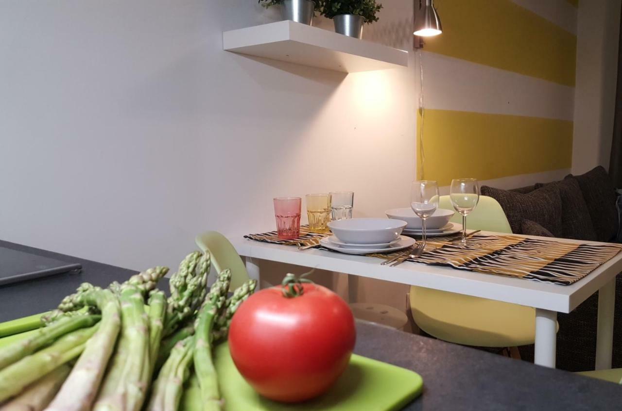 Lemon House Apartment Gdansk Exterior photo