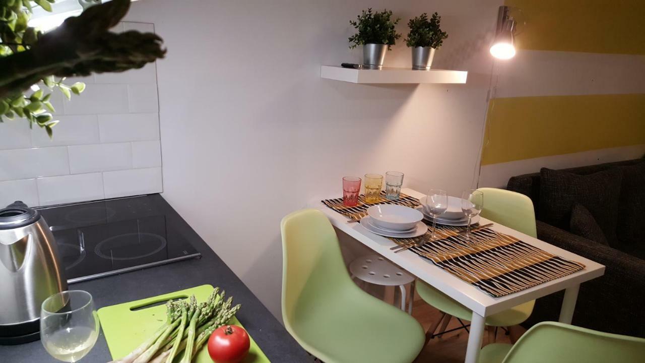 Lemon House Apartment Gdansk Exterior photo