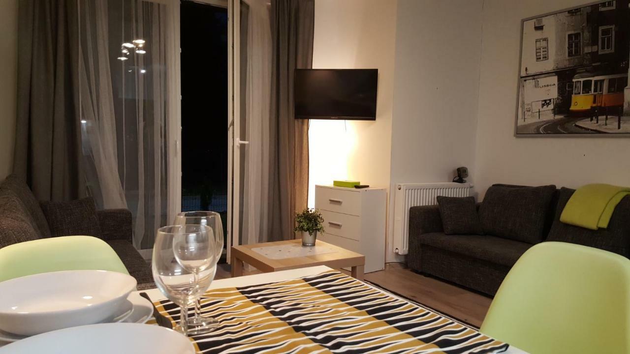 Lemon House Apartment Gdansk Exterior photo